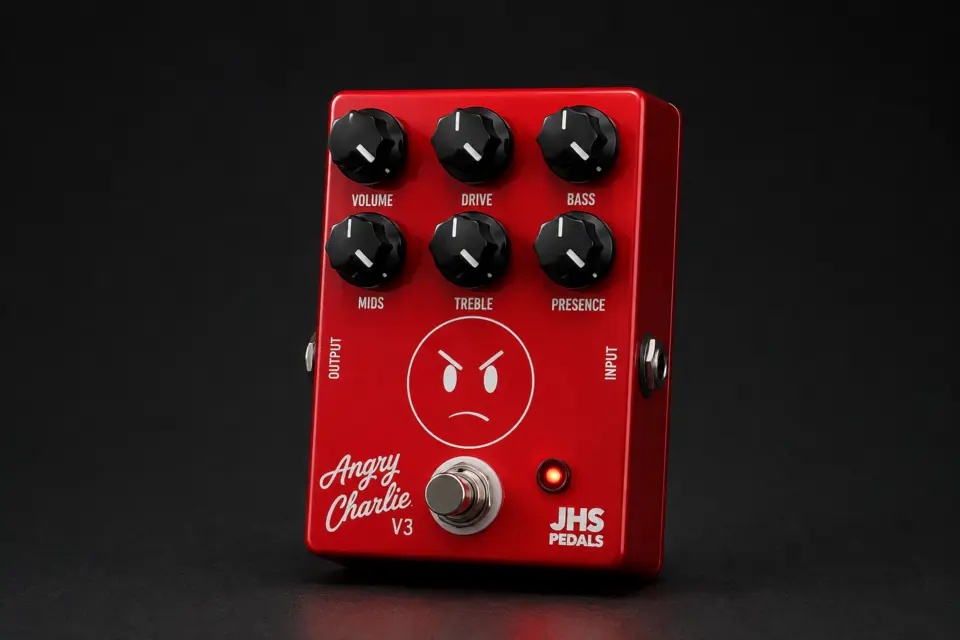 Pedal Angry Charlie V3