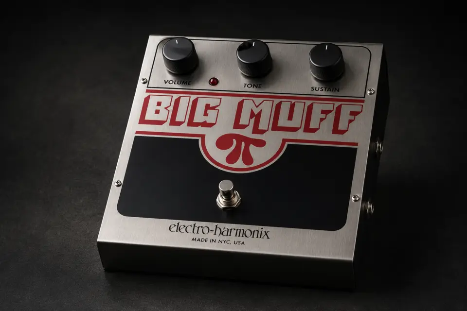 Pedal Big Muff