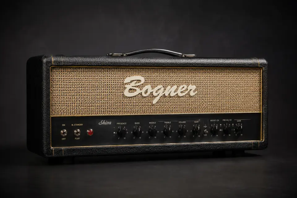 Amplificador Bogner Shiva