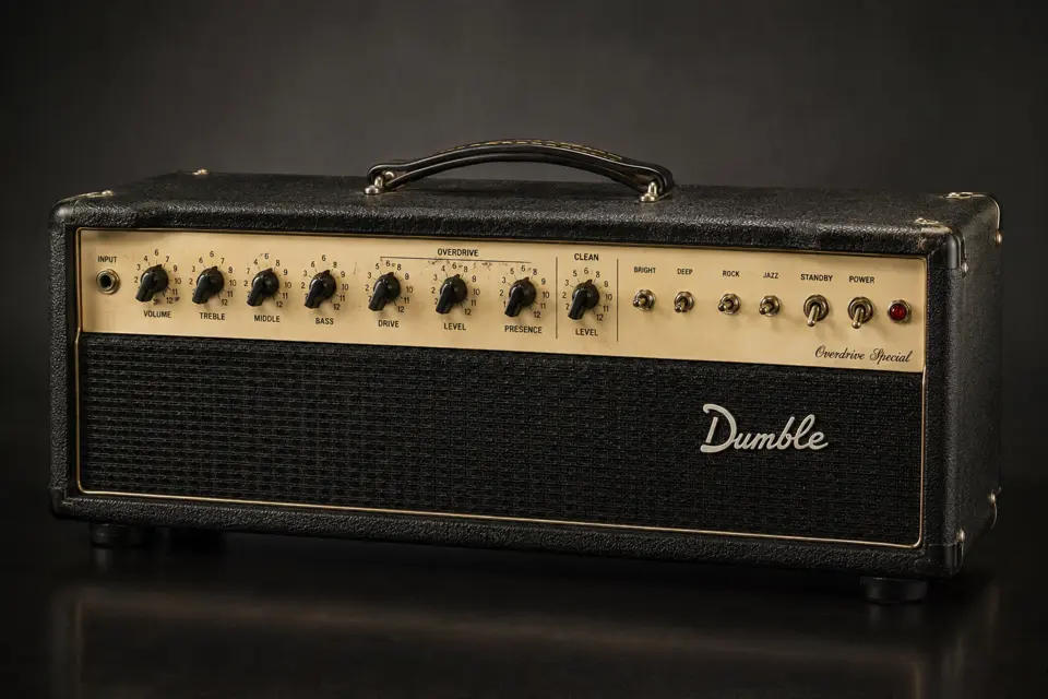 Amplificador Dumble