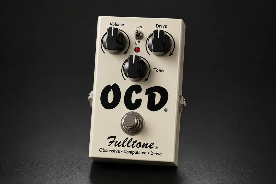 Pedal OCD