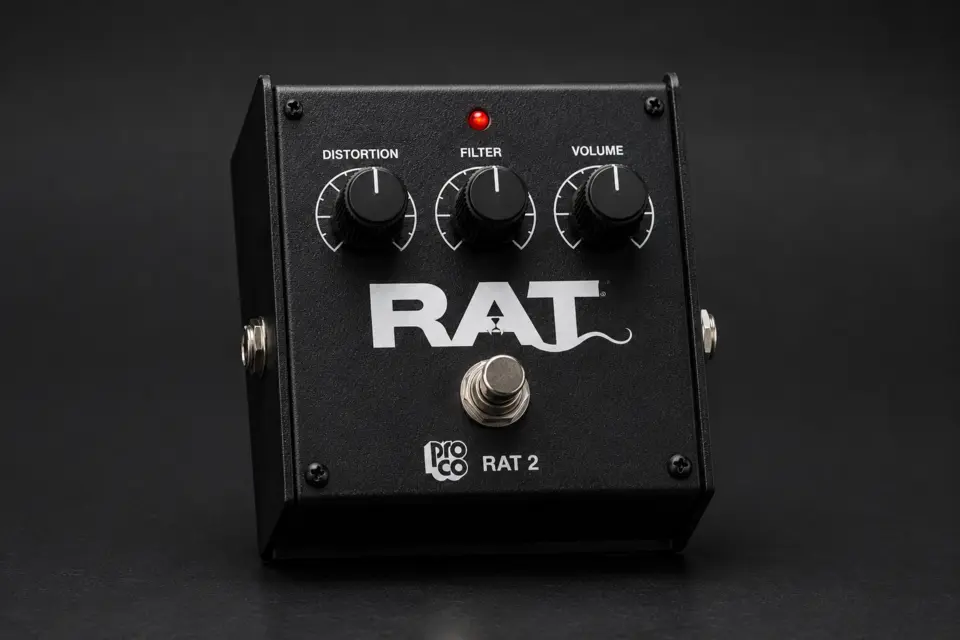 Pedal Pro Co RAT