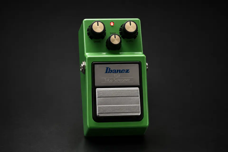 Pedal Tube Screamer TS9