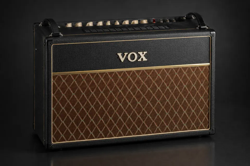 Amplificador Vox AC30